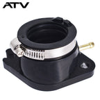 Carburetor Carb Flange Socket Fit For Yamaha TTR 230 2005-2015 1C6-E3586-00-00 S
