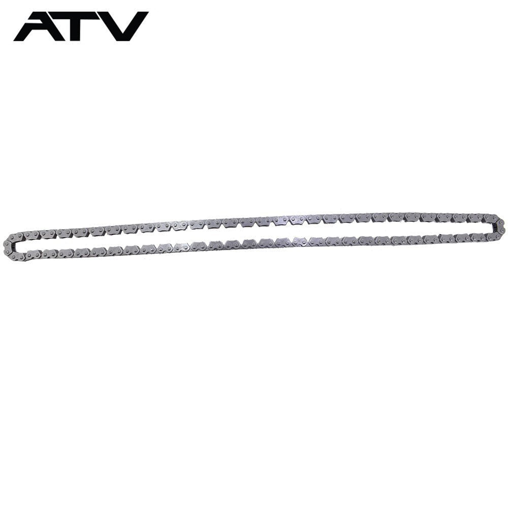 124 Links Cam Timing Chain for Hisun 500 550cc MSU500 Massimo