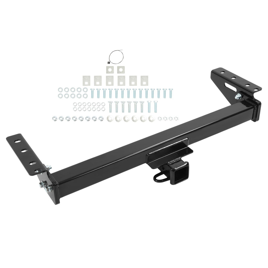 For Jeep Cherokee 1984-2001 Trailer Hitch Receiver Rear Bumper Towing Class 3
