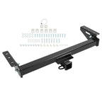 For Jeep Cherokee 1984-2001 Trailer Hitch Receiver Rear Bumper Towing Class 3