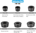 T-0220-700R4 Bushing Driver Kit/Tool for GM 700-R4 4L60 4L60E 4L65E Transmission