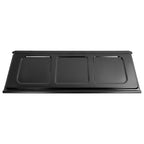 Rear Steel Tailgate Primed Black For 1942-50 Ford 1/2 Ton Truck Electrophoresis