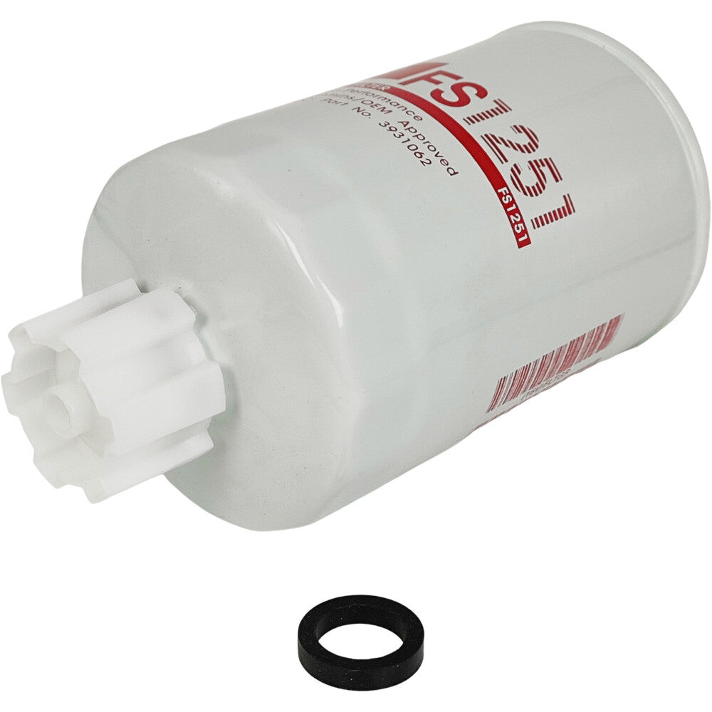 Fuel Water Separator Filter FS1251 Fit for Kubota D1803 V2403 V2607 V3307 V3800