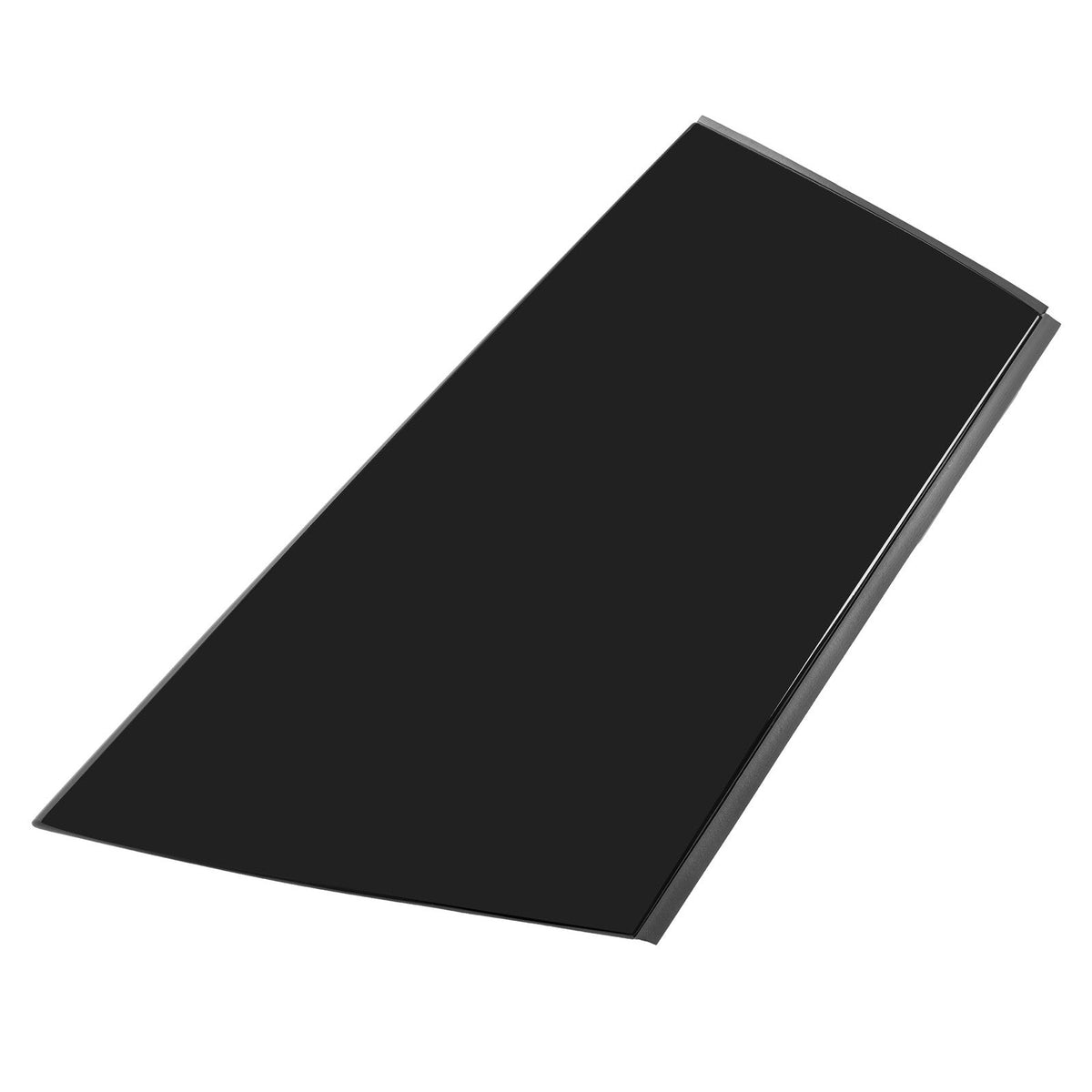 Driver Side Pillar Molding Trim Cover Painted Black LH For 2009-2020 Nissan 370Z