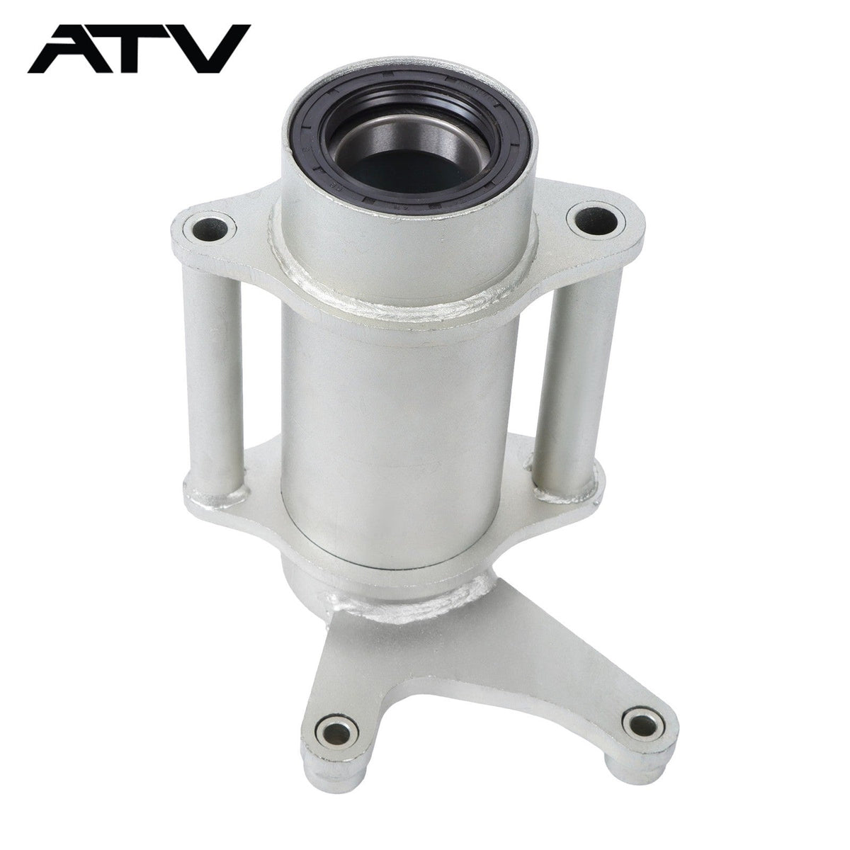 3GD-25311-10-35 Rear Axle Bearing Carrier Housing Hub Assy For Yamaha Warrior350