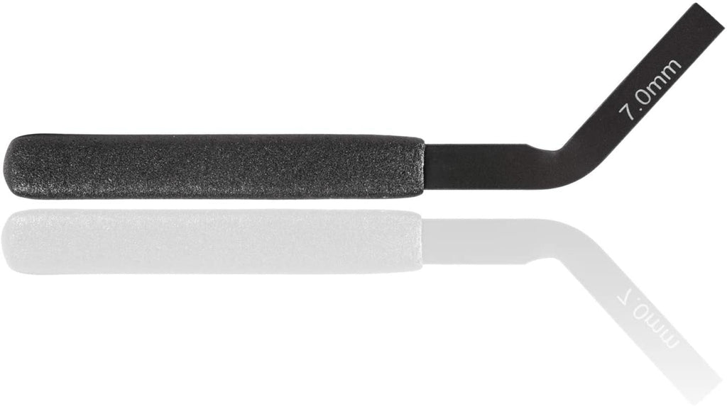 for Cummins ISX Engine Brake Adjustment Tool 7MM 3163530 Jake Brake Feeler Gauge