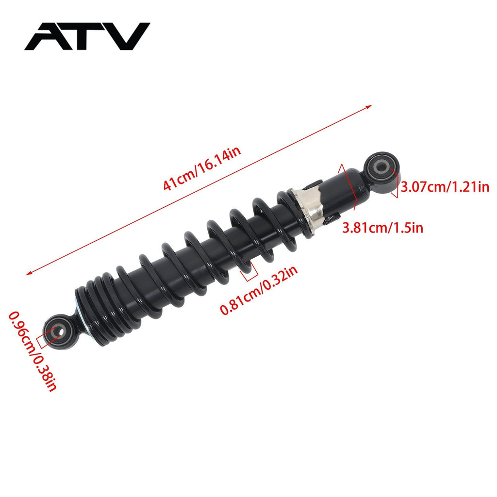Front Monotube Shocks for Suzuki King Quad 700 & 750 2005-2018 52100-31G00-019