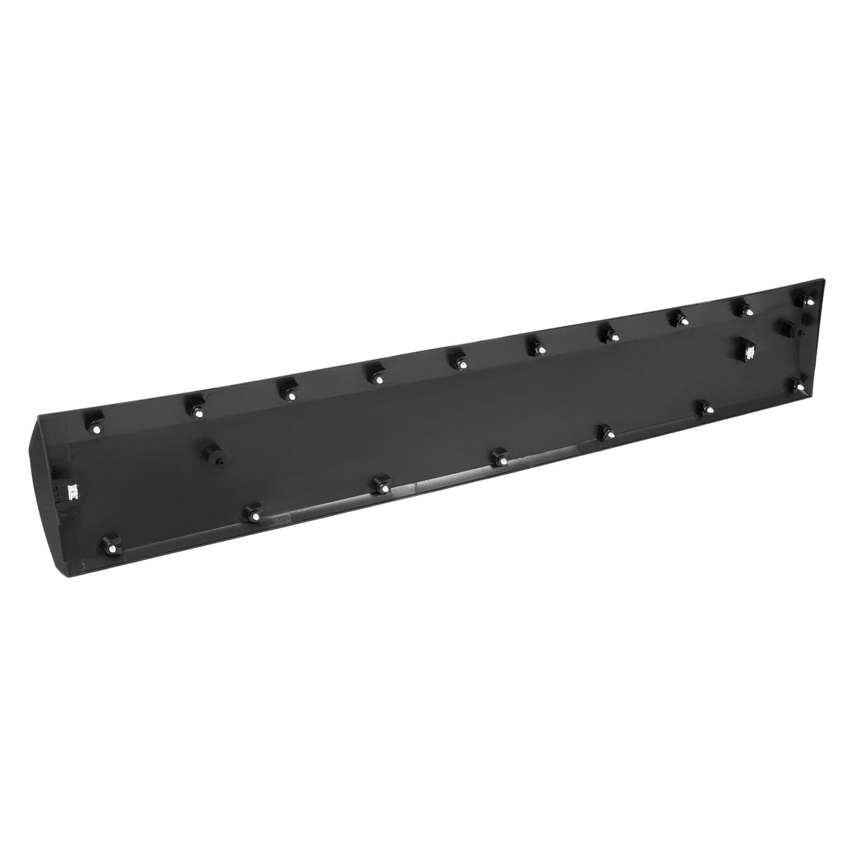 For 15-25 Ford Transit 150 250 350HD Left Side Sliding Door Lower Molding Trim