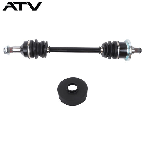 1502-799 Front Left CV Axles Drive Shaft For Arctic Cat 550 4X4 2011-2012