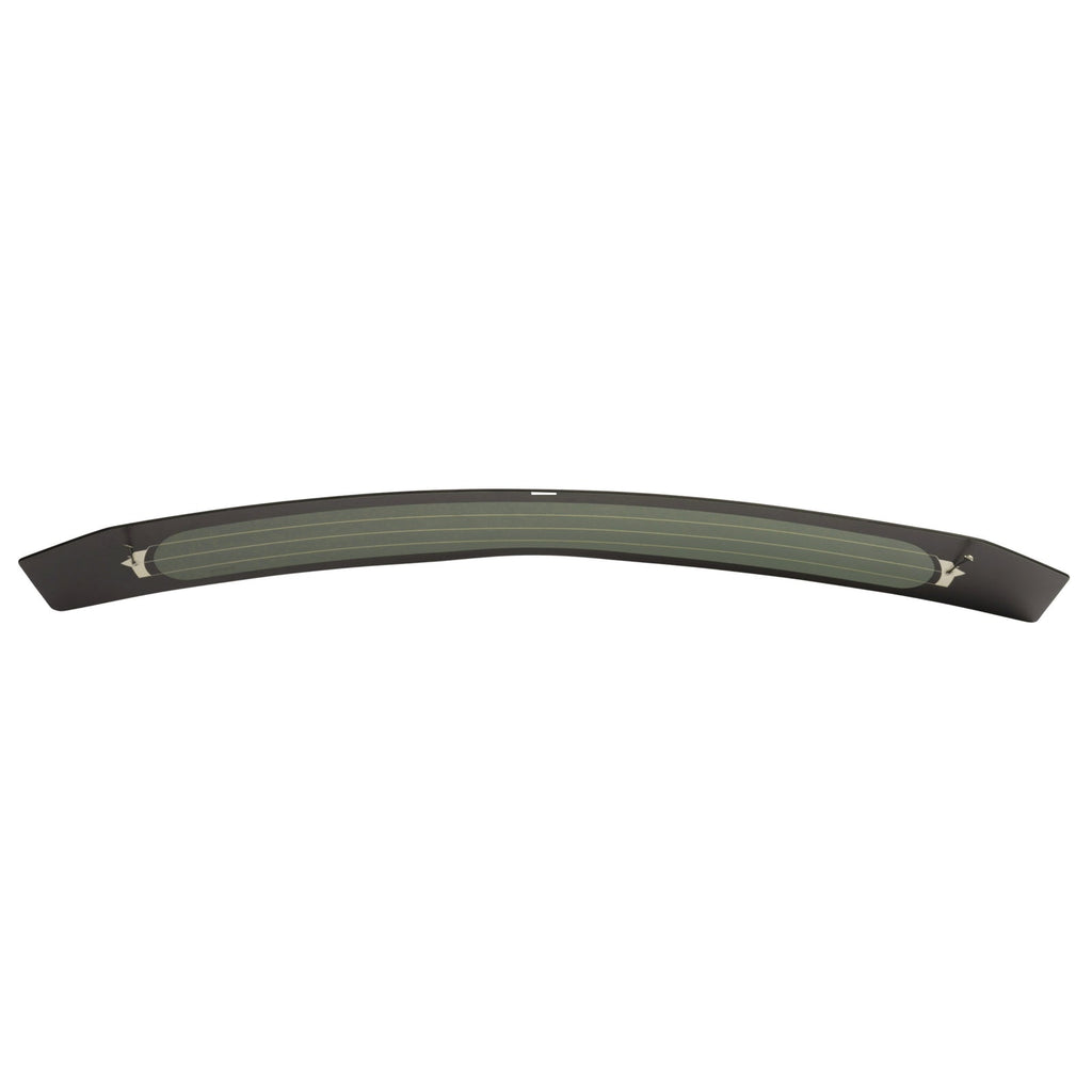 Fits Toyota Prius 2010 2011-2015 4Dr Hatchback Lower Back Glass Dark Tint w/Heat
