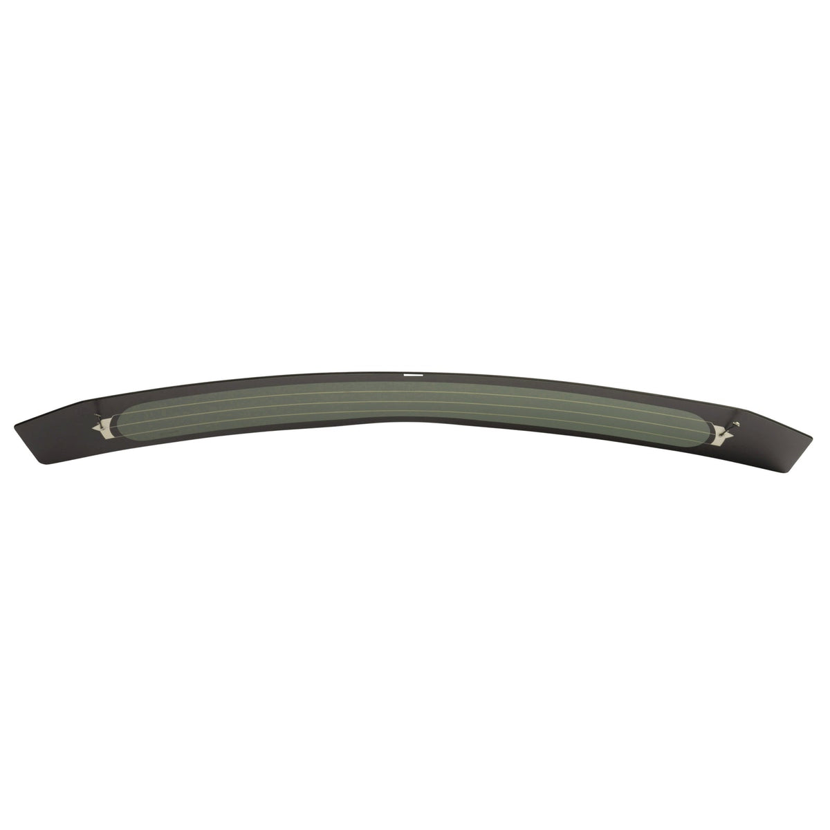 Fits Toyota Prius 2010 2011-2015 4Dr Hatchback Lower Back Glass Dark Tint w/Heat
