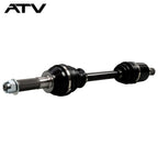 Rear Left/Right CV Axles Drive Shaft For Polaris RZR 800 2008-2013 2203544 1PCS