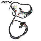 5LP-82590-10-00 Wire Wiring Harness For 2002 - 2004 Yamaha Raptor 660R YFM660R