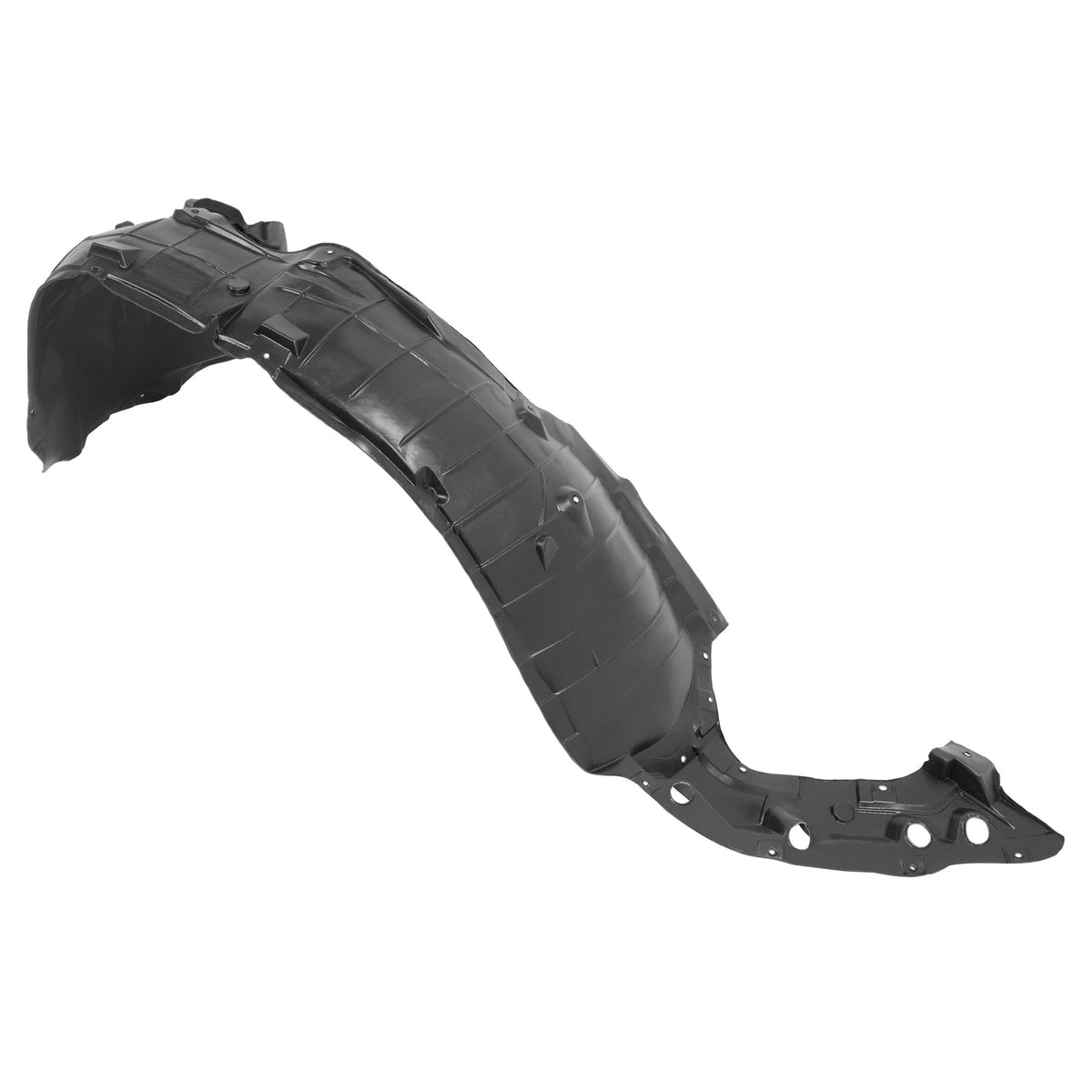 Front Passenger Side Fender Liner For 2016-2018 Nissan Altima Sedan 638409HS0A