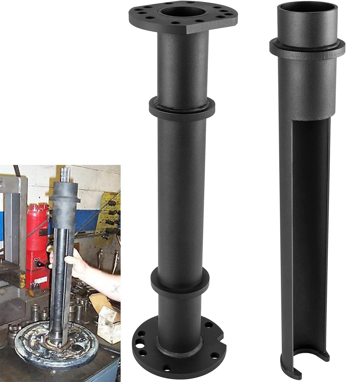 09521-25011 Rear Axle Shaft Bearing Puller Tool Set for Toyota Nissan Trucks