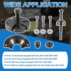 for Ford/Mercury Water Pump Pulley Removal Tool 303-S455 303-009 211-185