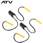 2×Ignition Coil Wire Cap For HONDA VTX1300 R/T/S/C 2004-09 30700-MEA-671