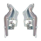 Hood Hinges Silvery Left & Right Pair Set For 2016-2023 Toyota Tacoma