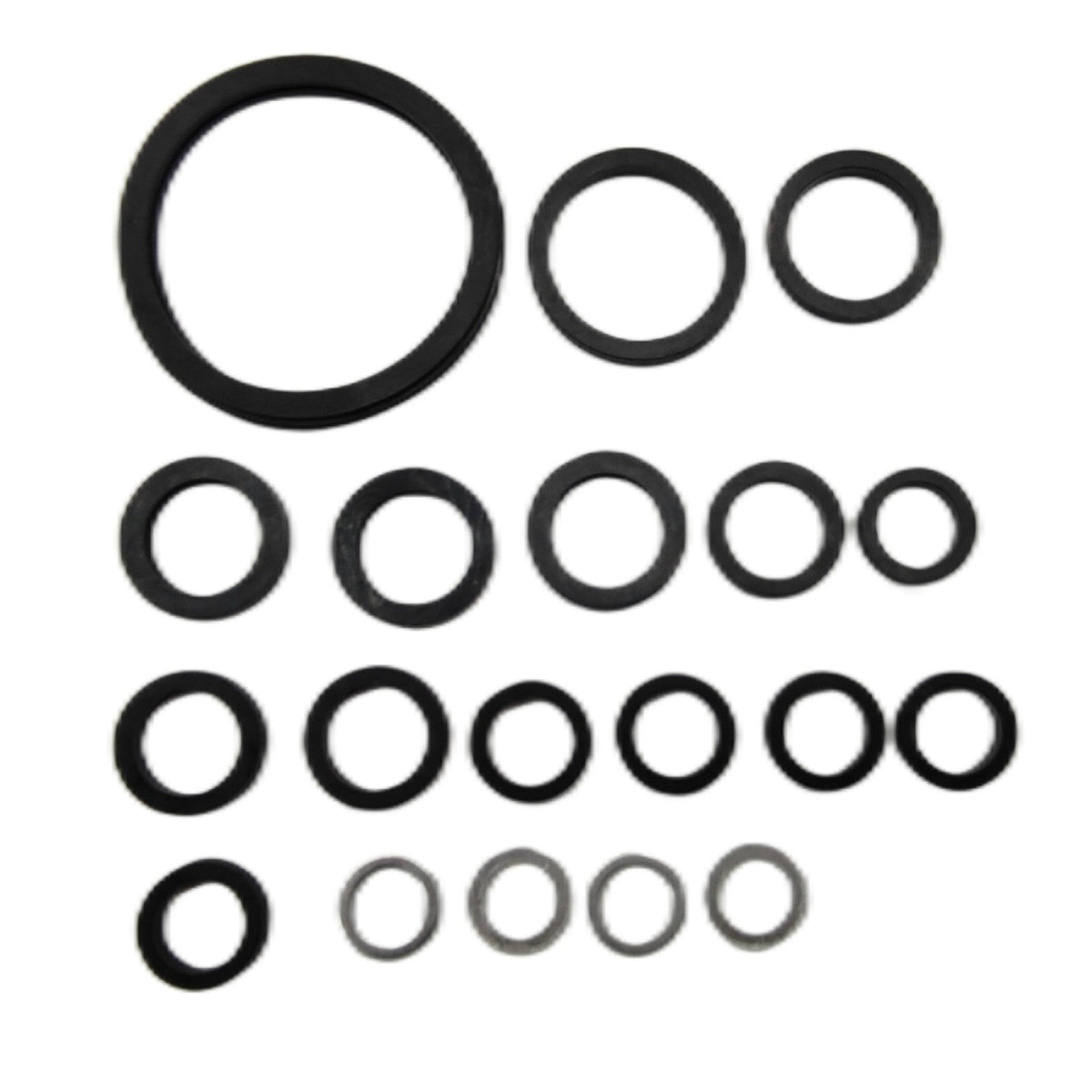 876356 875401 18-2980 Head Gasket Set for Volvo Penta AQ115A AQ130A AQ130C MB20B