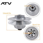 For Kawasaki Mule 3000 3010 3020 4000 4010 Secondary Driven Clutch 49094-0045