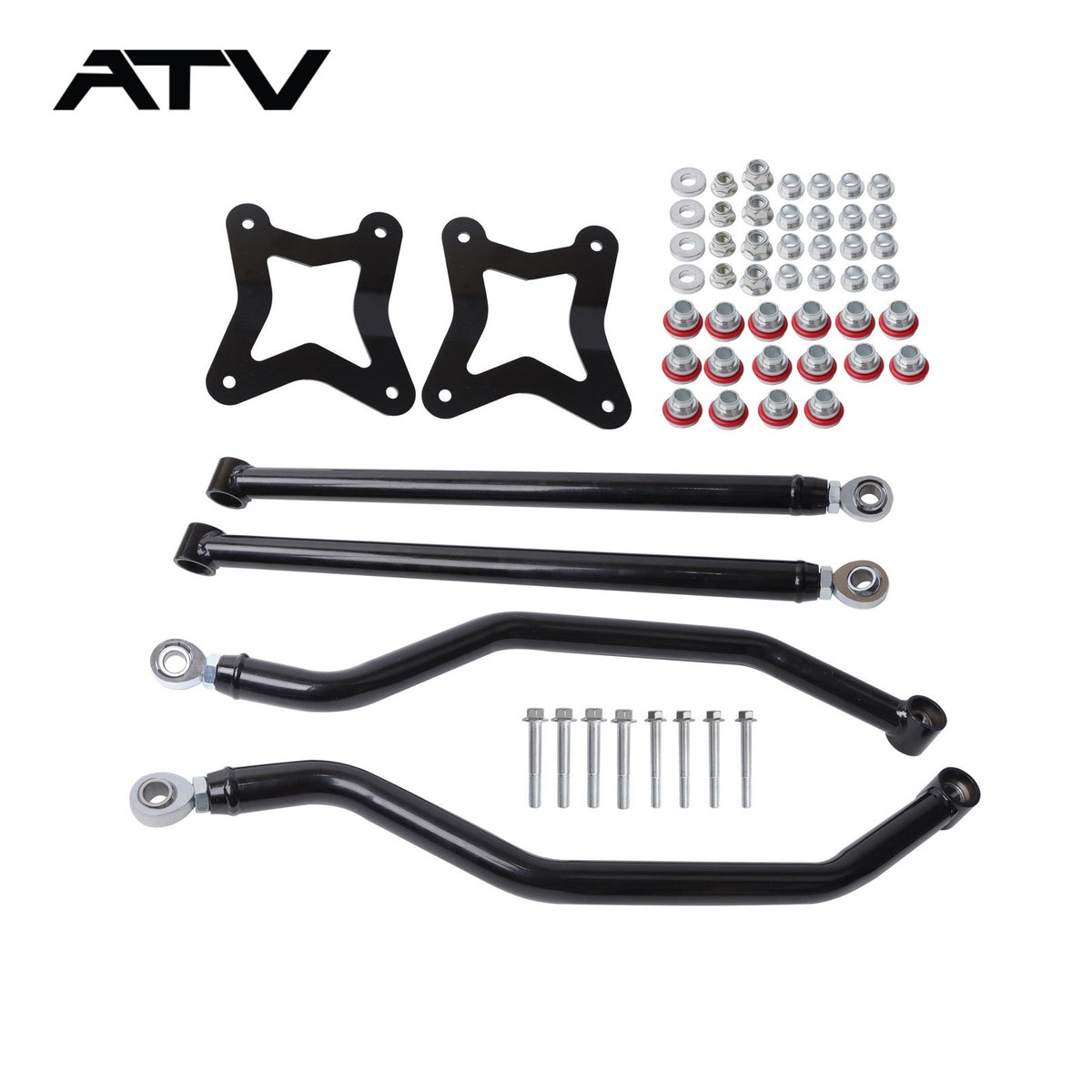 Rear Radius Arms Kits 2014 2015-2025 For Polaris RZR XP 1000 / RZR XP 4 1000