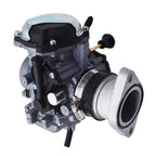 Carburetor W/ Intake Manifold Boot For Yamaha Big Bear Wolverine 350 YFM350 USA