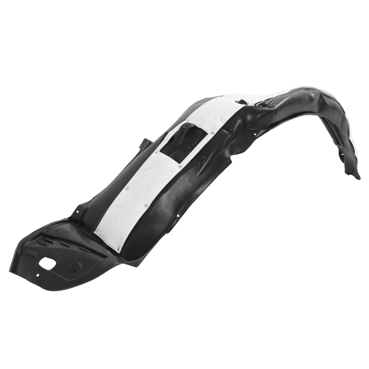 For 2016-2017 Honda Accord Sedan Fender Liner Drive LH Side #HO1248157
