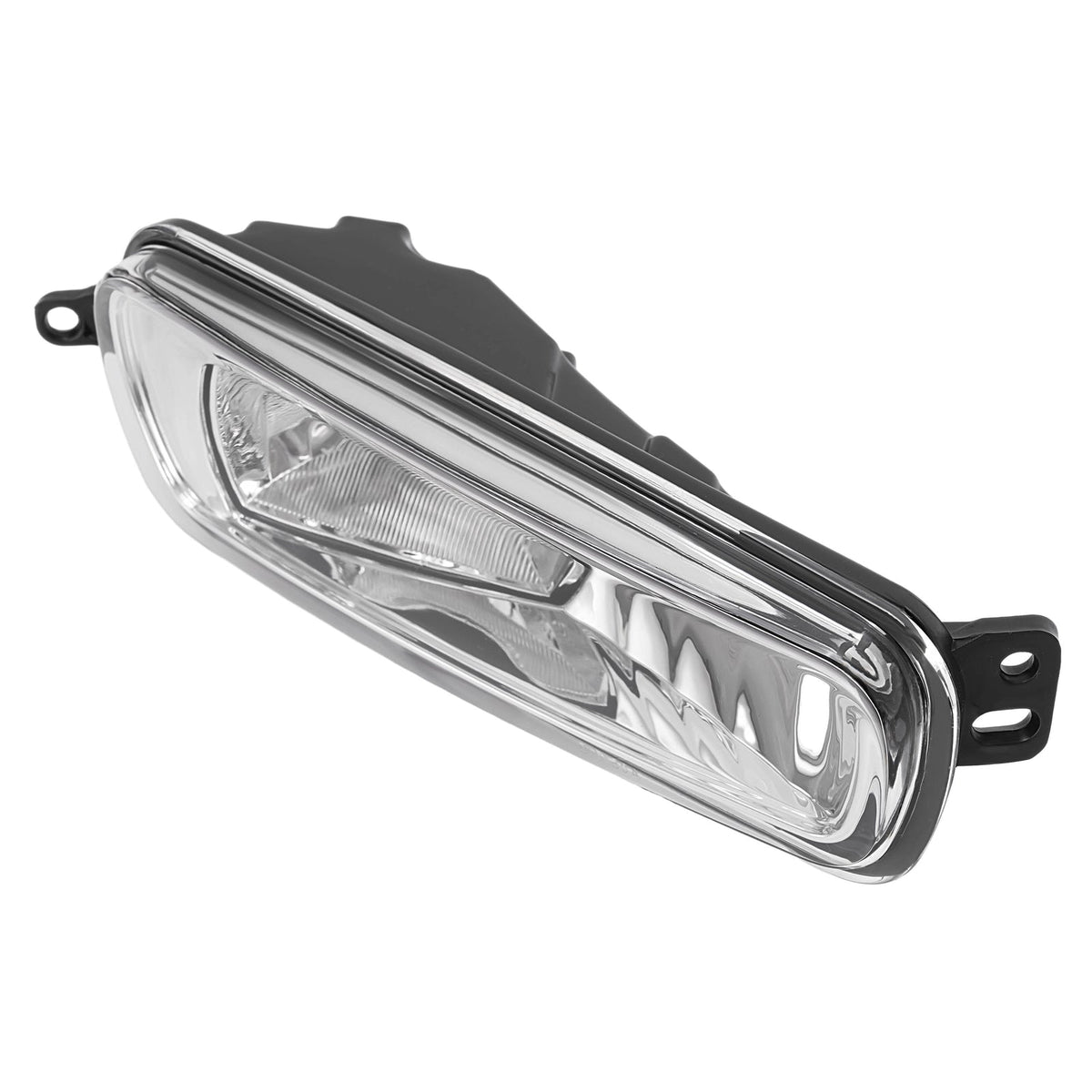 New Clear Right Passenger Side Fog Light Lamp W/Bulb For Ford Transit 2020-2026