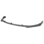 Carbon Fiber Color Front Bumper Lip Splitter For 2018-24 Infiniti Q50 Luxe Base