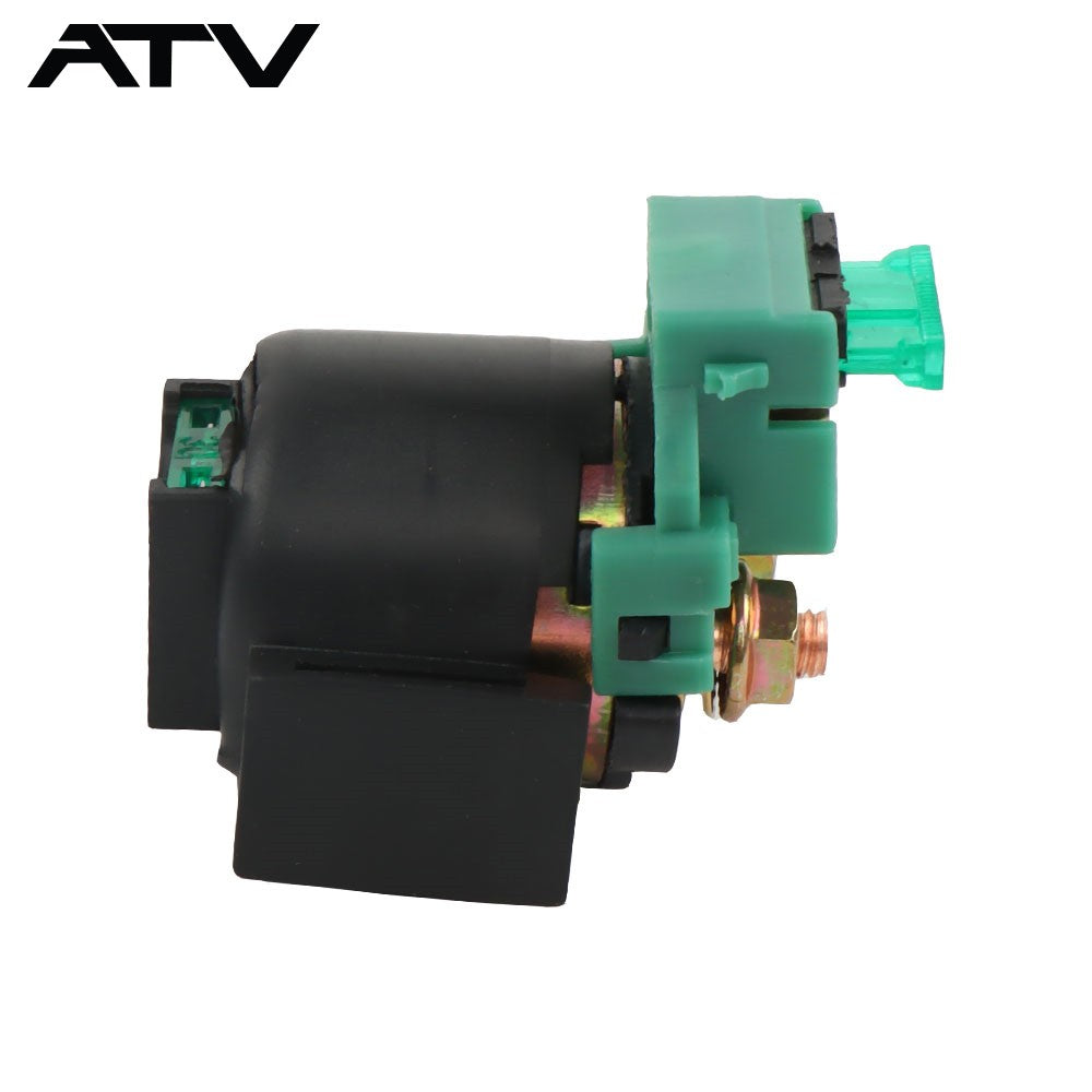 Ignition Coil + CDI &Starter Solenoid Relay For Kawasaki Bayou 220 KLF220A 96-02