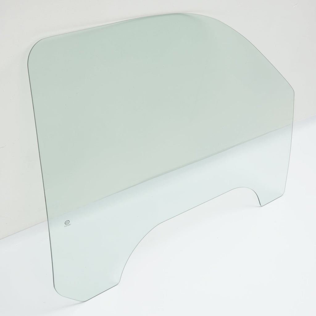 For 99-07 Silverado/Sierra Classic Front Right Door Tempered Glass Light Green