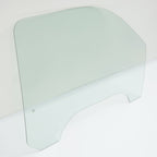 For 99-07 Silverado/Sierra Classic Front Right Door Tempered Glass Light Green