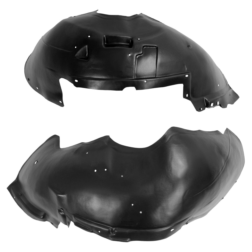 For 2001-07 Chevy Silverado/ GMC Sierra  2500 HD 3500 Front Fender Liners LH&RH