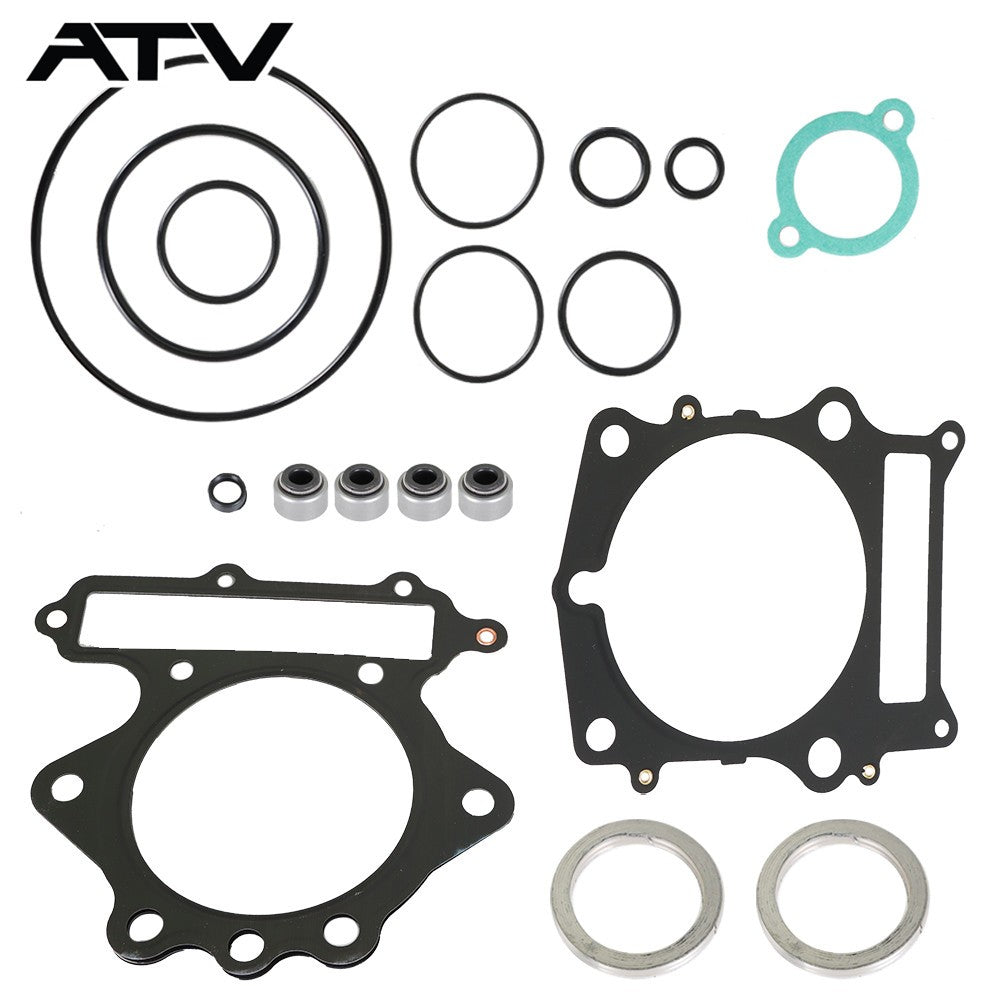 Top End Head Gasket Kit for YAMAHA GRIZZLY 600 4x4 1998 1999 2000 2001