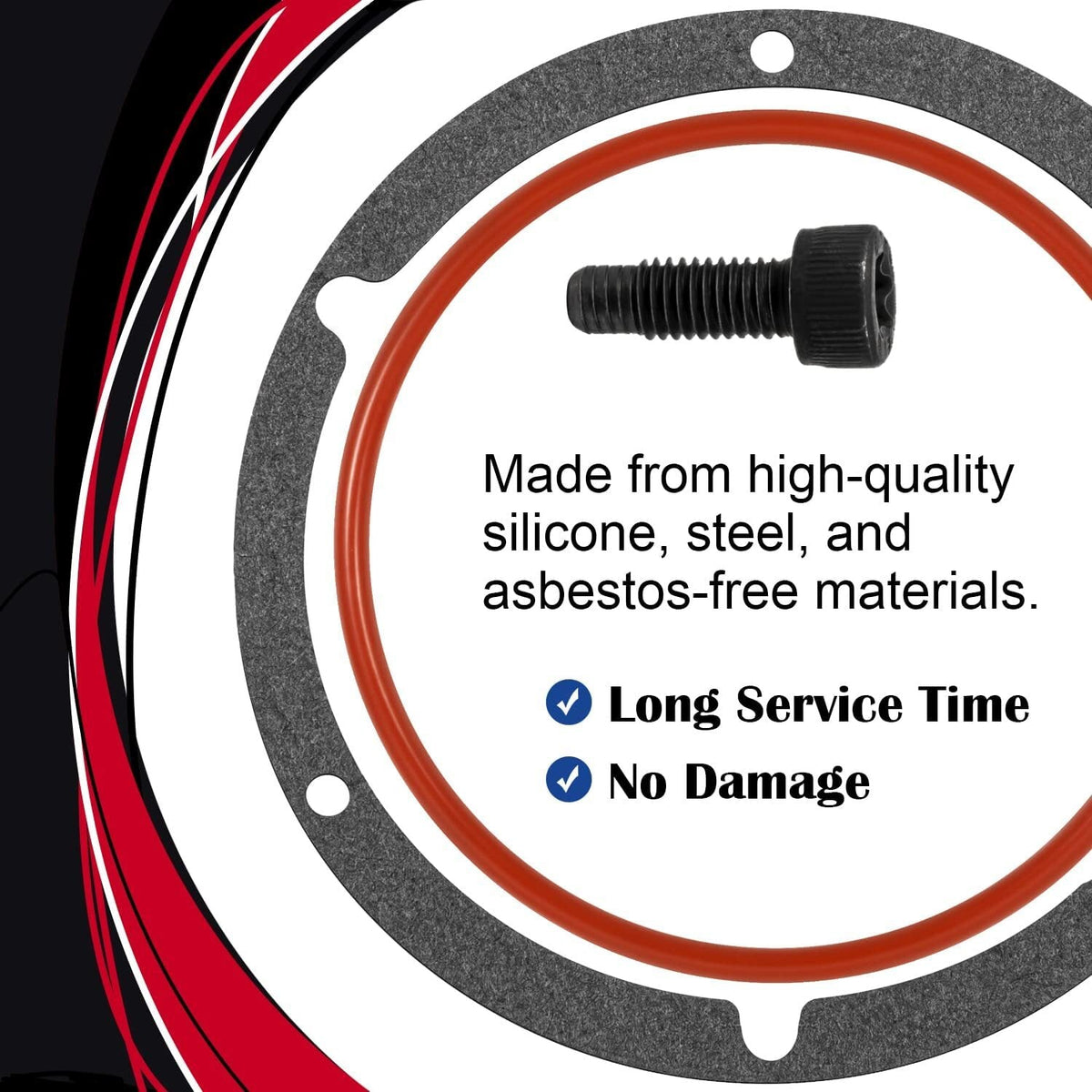 600-249 Locking Hub Service Kit for 2005-2018 Ford F250 F350 F450 F550