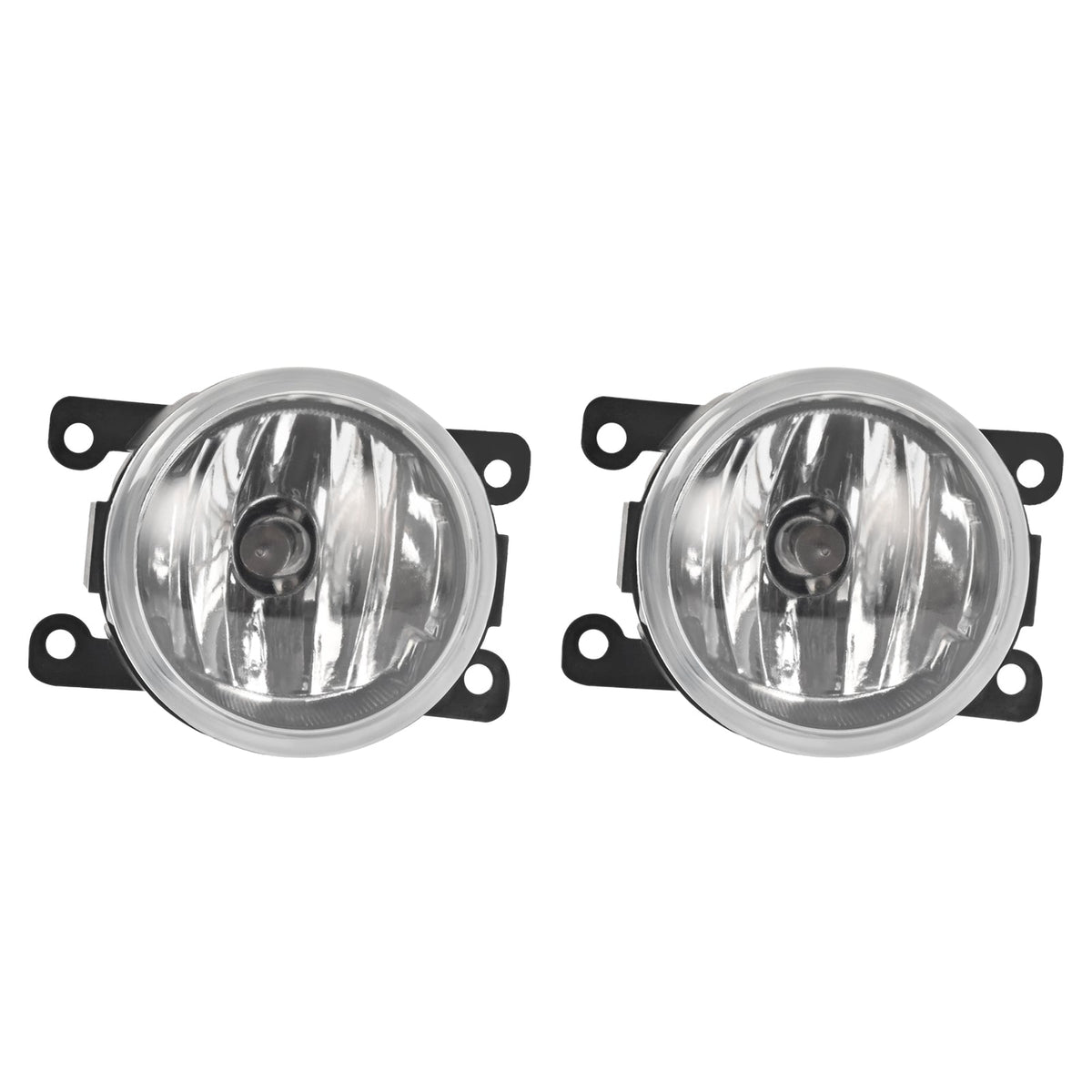 4PCS Bumper Driving Fog Lights Lamps For Honda Odyssey LX EX EXL 2018 2019 2020