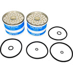 2X Fuel Filter 26560017 Fit for Ford 1000 1100 1400 1530 1540 2000 2100 2110