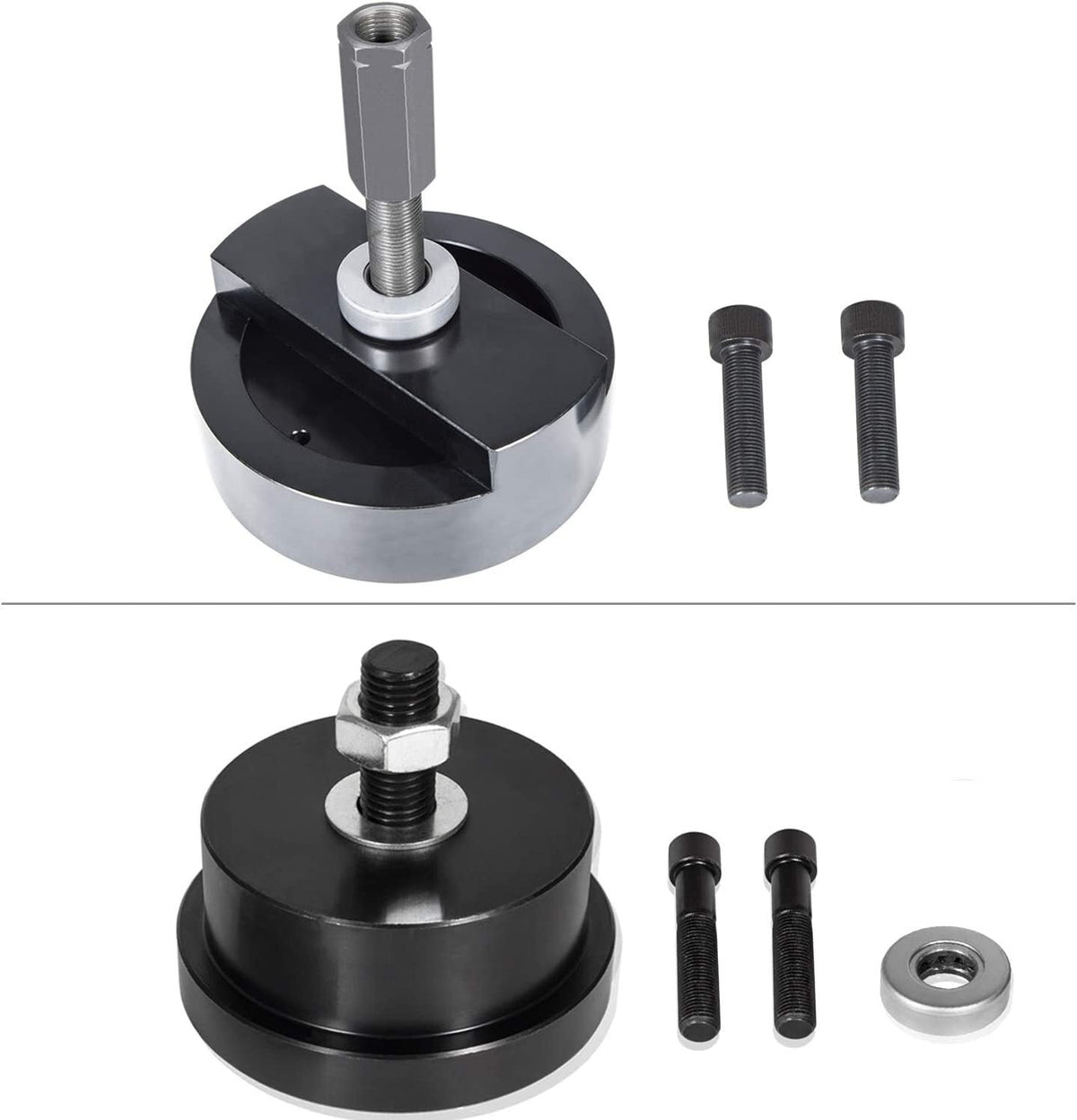 Crankshaft Front & Rear Seal Installer Tool for Ford 4.5L,6.0L,6.4L Powerstroke