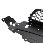 New Bumper Lower Grille Assembly Front Black Fits Honda Accord 2013 2014 2015