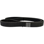 136T 1-1/2" Rear Drive Belt 40001-85 Fit for Harley-Davidson 1985-1994 Low Rider