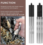 36050 Valve Keeper Remover + 19700 Valve Holder + HW0107 Valve Stem Seal Pliers