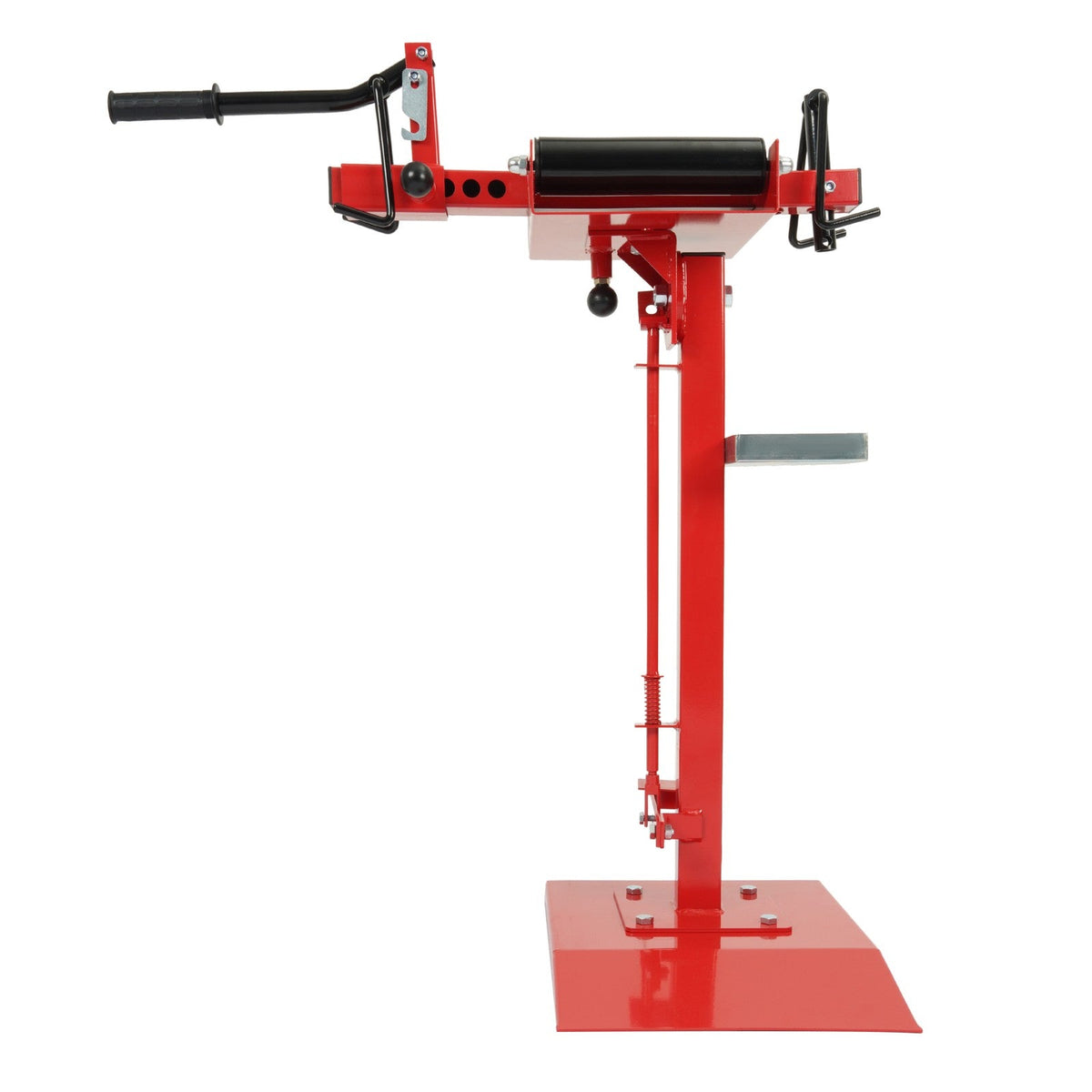 Manual Tire Spreader Portable Changer Stand Adjustable For Light Truck and Car