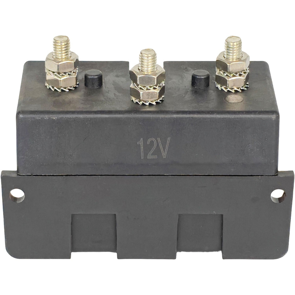 for Construction Ship Max 6000W 12V 3-Wire Tripolar Reverse Solenoid Control Box