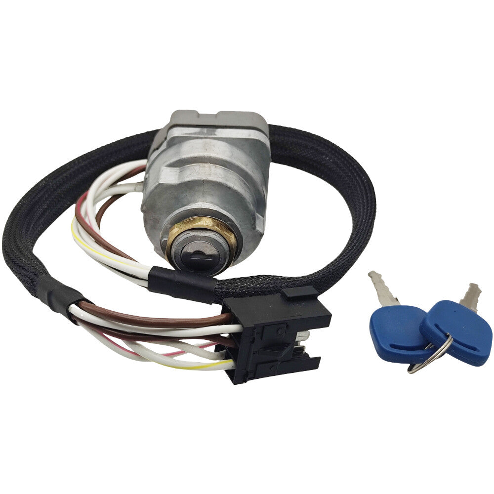 Ignition Switch Fit New Holland T6.150 T6.155 T6.160 T6.165 T6.175 T7.170 T7.185