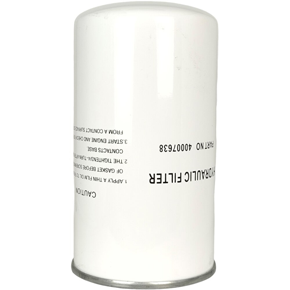 Fit for LS Hydraulic Oil Filter 40438413 40347273 G3033 G3038 R4041 I3030 R4047
