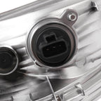 Pair For Toyota Land Cruiser 1998-2004 Front Corner Lights Lamps Clear W/bulbs