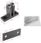For Blue Ox BX88230 Bolt-On Adapter Class III Universal BX Tab Tow Bar BasePlate