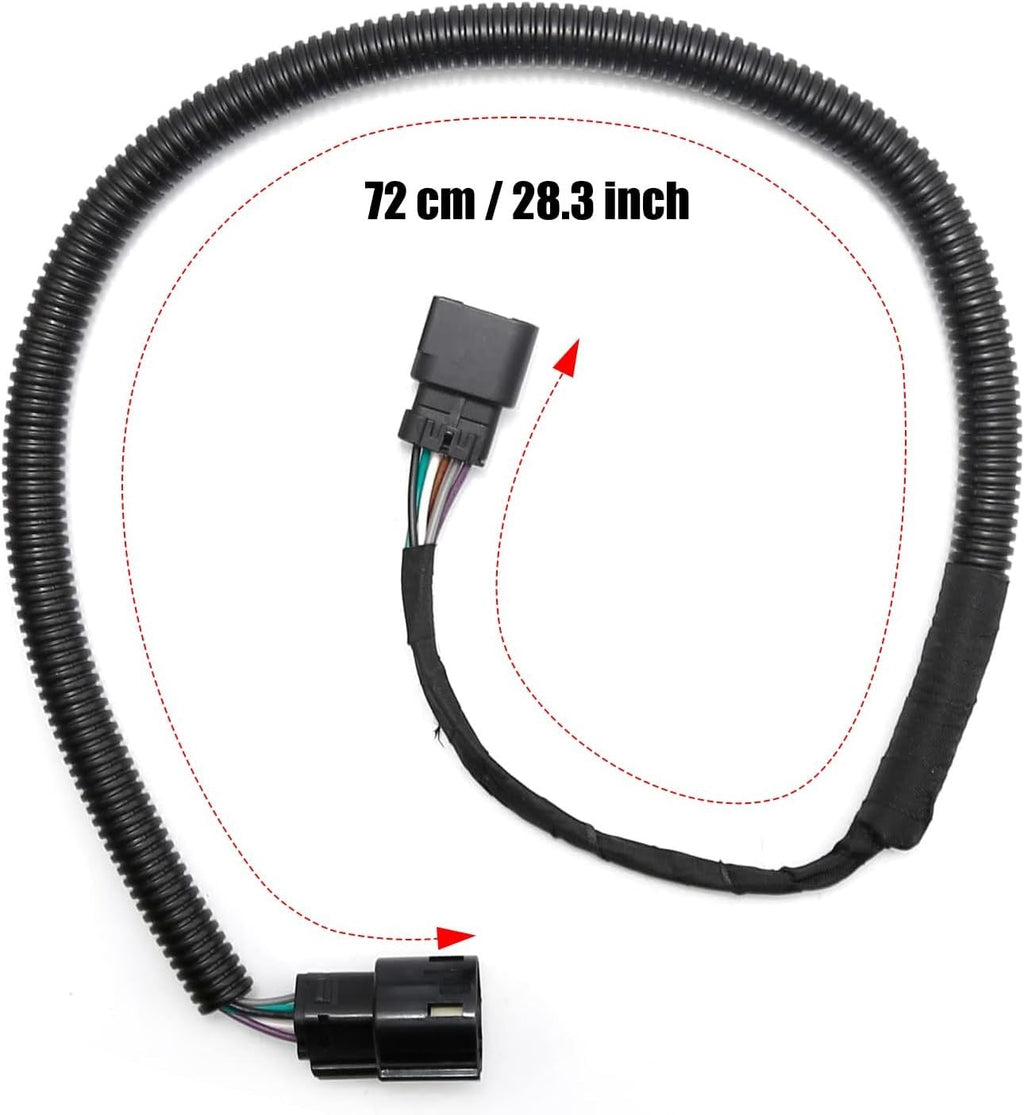 For 2011-2014 Ford F-150 Rear View Back Up Camera Wire Harness NEW BL3Z-14A411-A