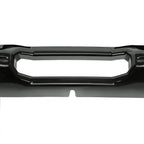 Gloss Black Painted For Chevy Silverado 2500 3500 HD 20-23 Grille Insert Overlay