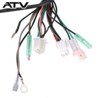 New Wire Harness Assy For Yamaha Warrior 350 YFM350X 1997 1998 1999 2000 2001